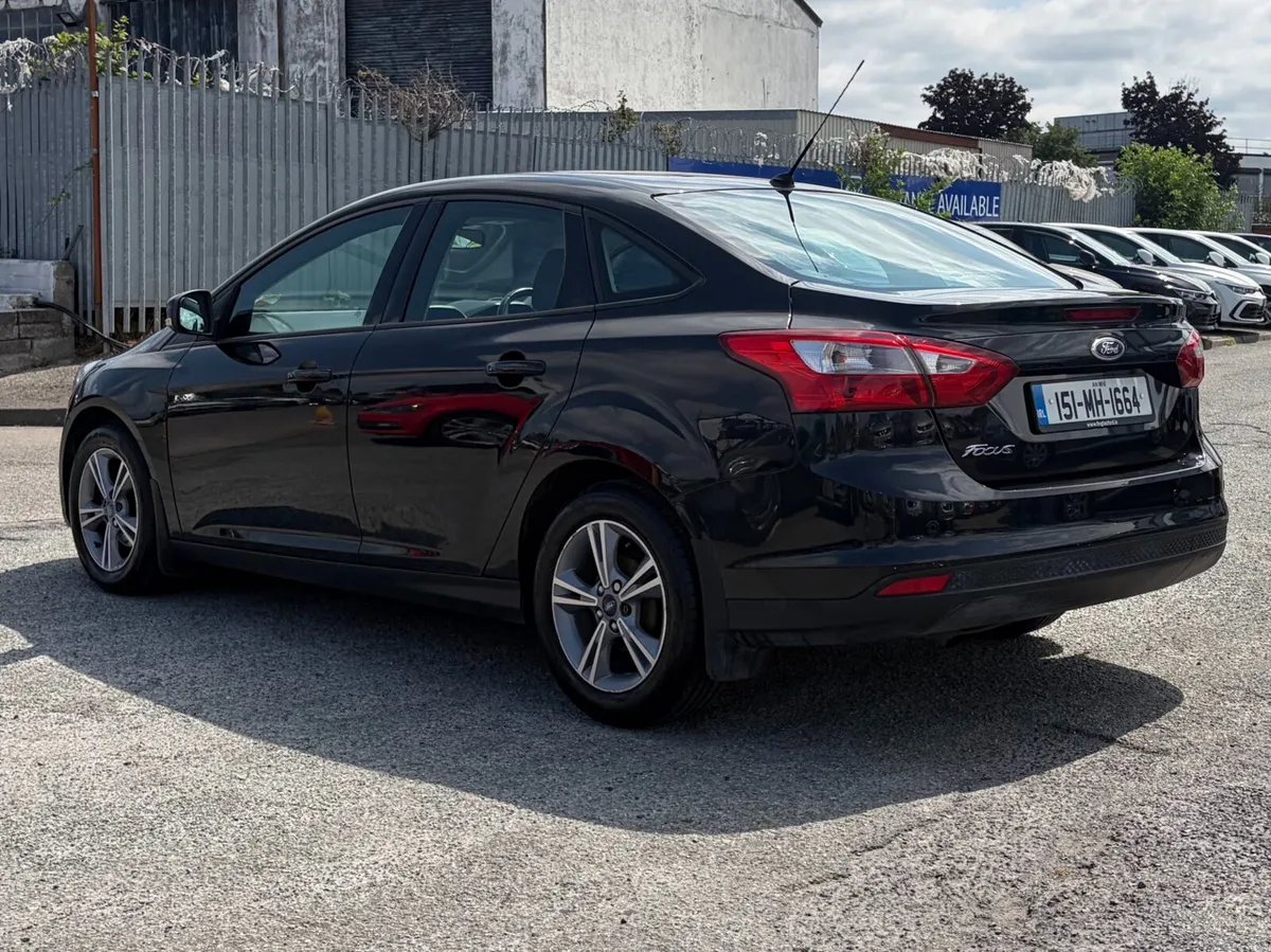 2015 Ford Focus 1.6 TDCI Style Nct 06/27 Tax 01/27 - Image 6