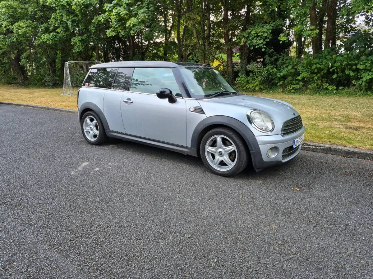 Mini Cooper D 1.6 litre In Mint Order. - Image 1
