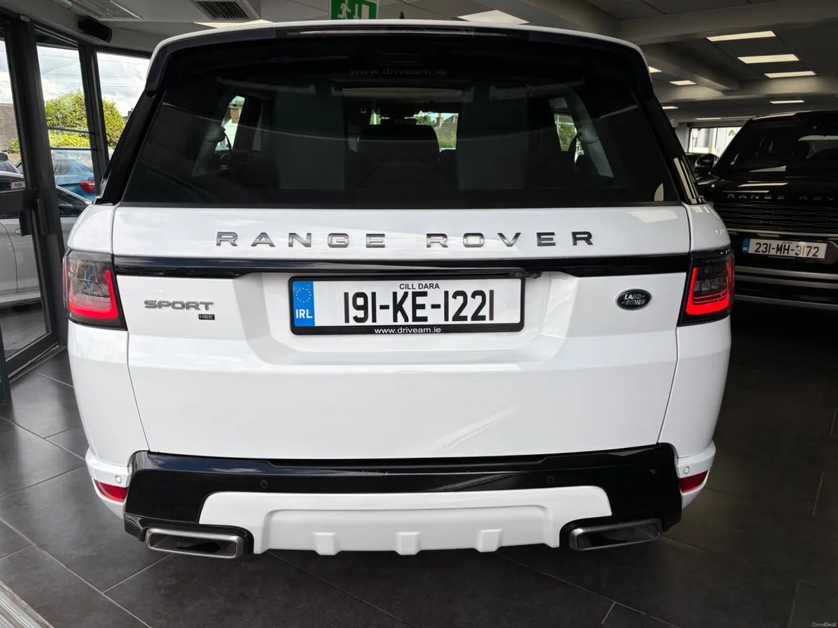Range Rover Sport 2019 HSE Dynamic 7 Seats - Image 5