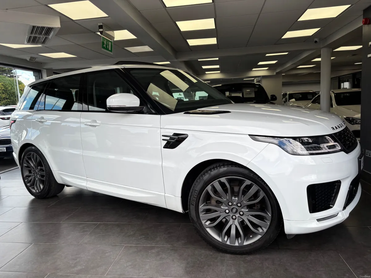Range Rover Sport 2019 HSE Dynamic 7 Seats - Image 6
