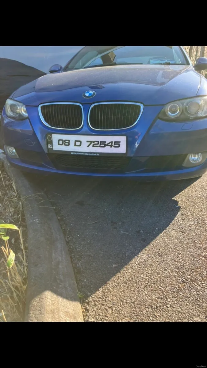 BMW E93 Convertible - Image 3