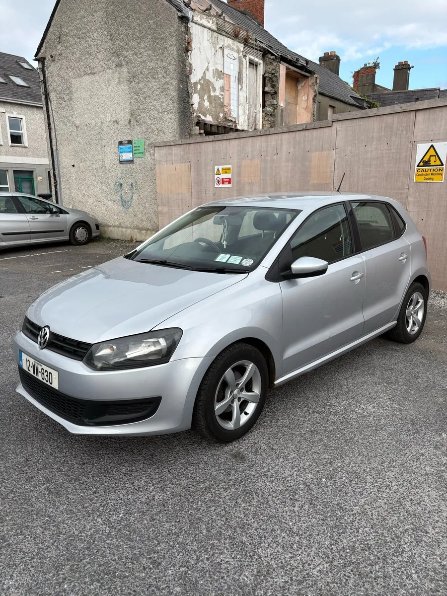 2012 VW polo - Image 2