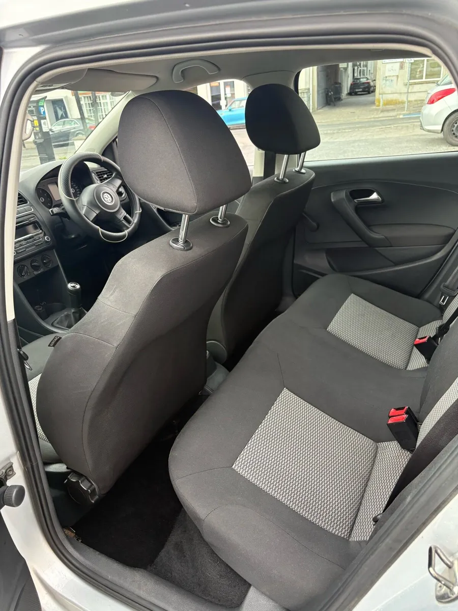 2012 VW polo - Image 4