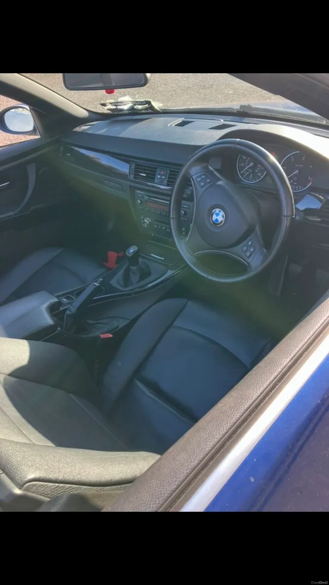 BMW E93 Convertible - Image 6