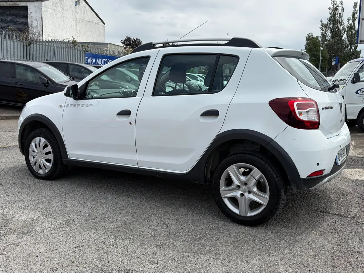 2015 Dacia Sandero Stepway 1.5 DCI Nct 07/27 - Image 4
