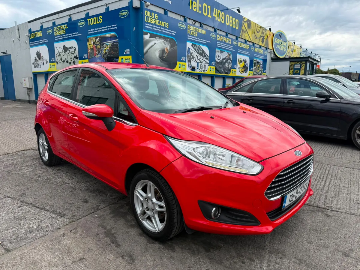 Ford Fiesta 2013 - Image 5