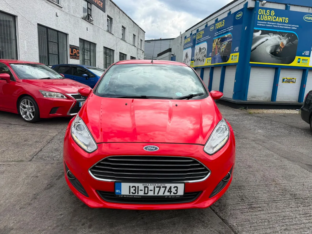 Ford Fiesta 2013 - Image 6