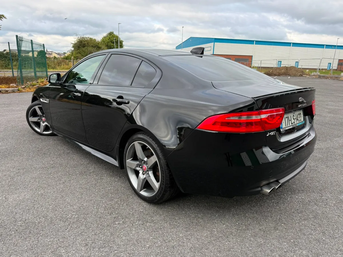 2017 Jaguar Xe R Sport 2.0 Diesel Nct & Tax - Image 2