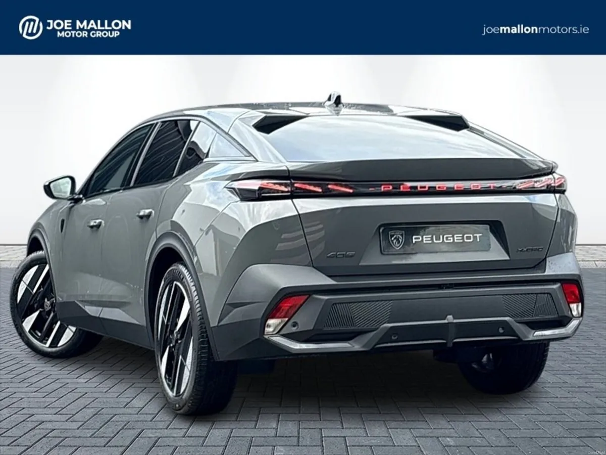 Peugeot 408 THE ALL NEW 408 GT EXCLUSIVE HYBRID 14 - Image 2