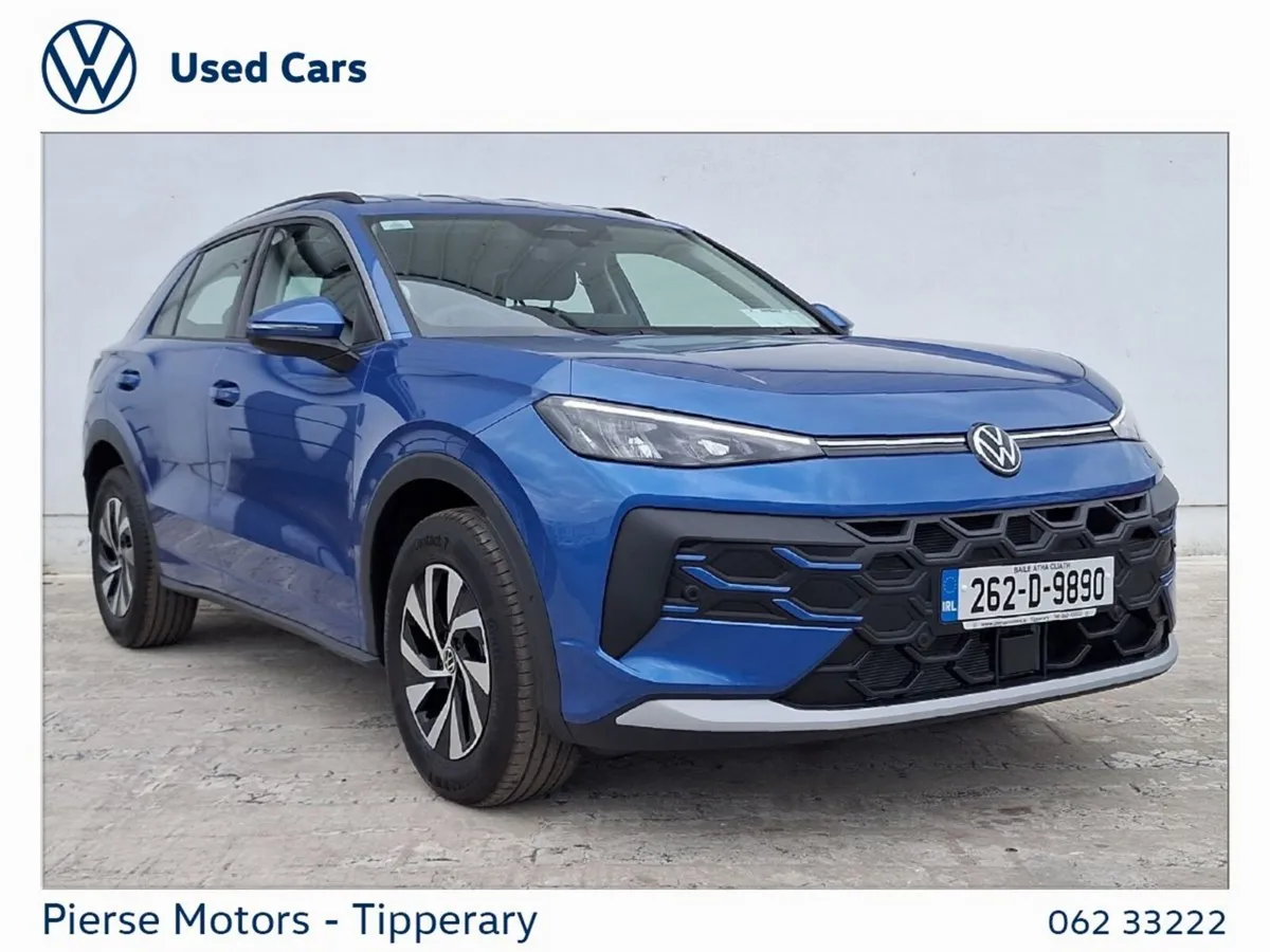 Volkswagen T-Roc LIFE 1.5TSI 116HP MHEV - Image 1