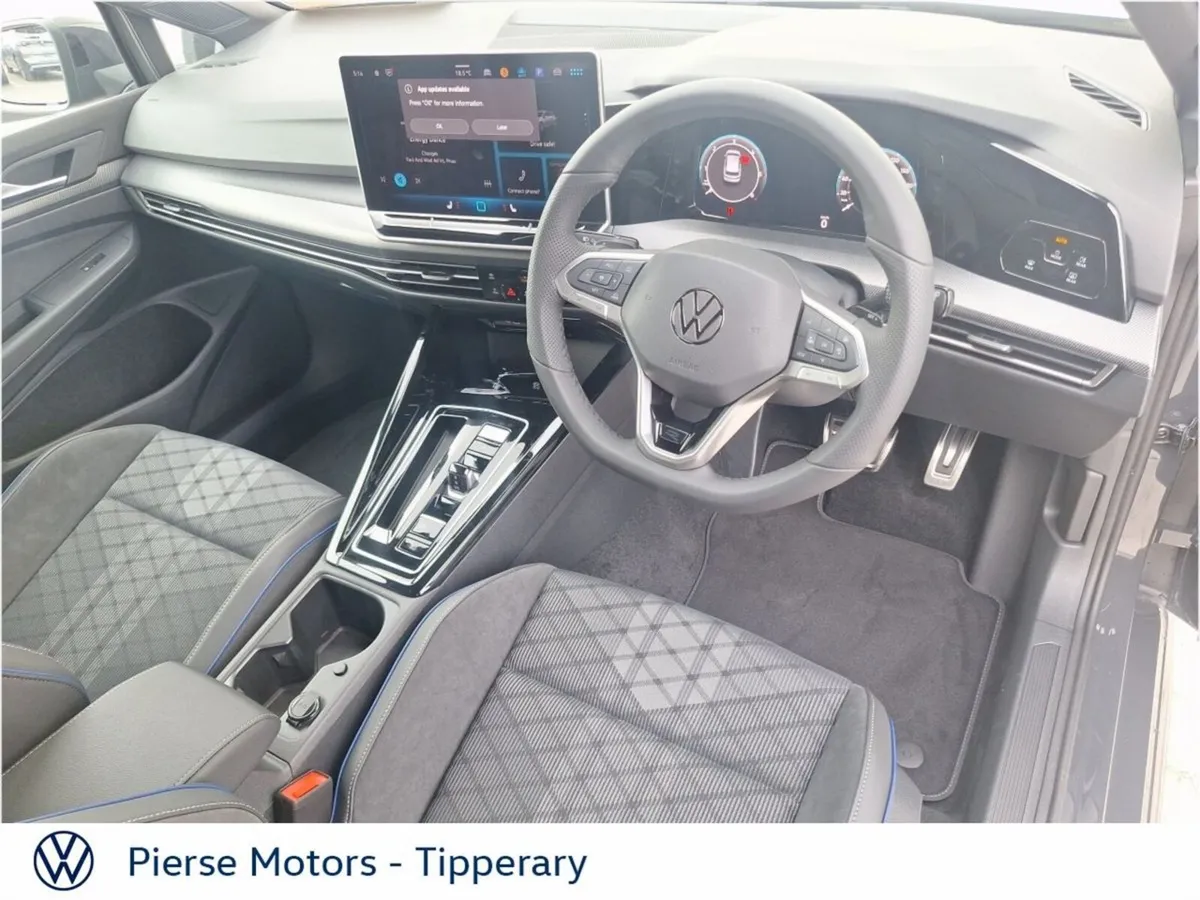 Volkswagen Golf R-LINE 2.0 TDI 150HP DSG - Image 2