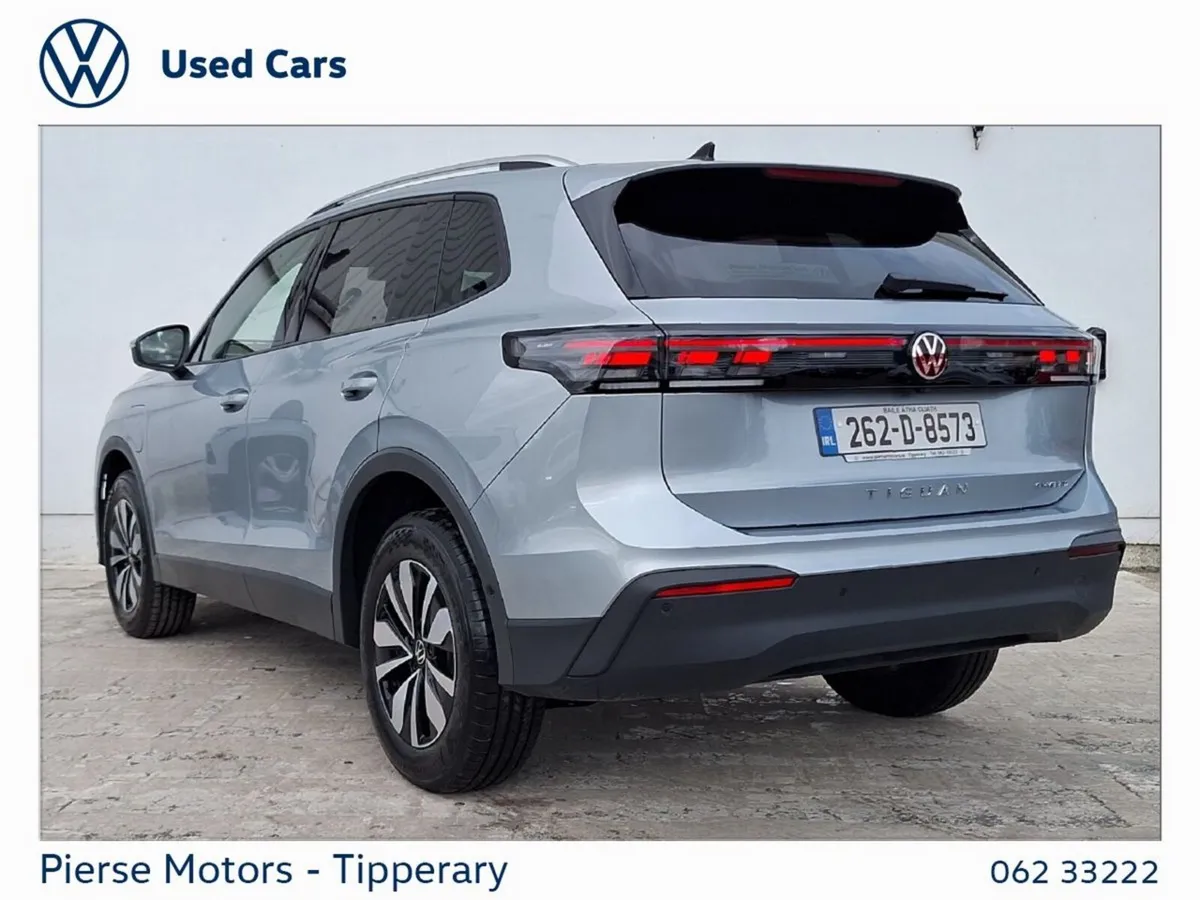 Volkswagen Tiguan EDITION 75 1.5 PHEV DSG 204HP - Image 3
