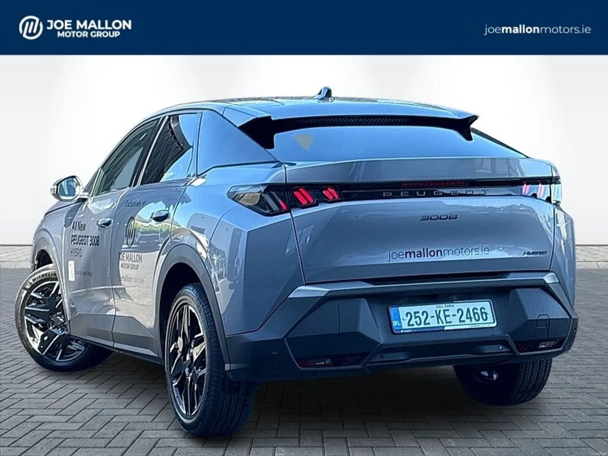 Peugeot 3008 1.2 MHEV 145bhp eDCS6 Allure ** Amazi - Image 2