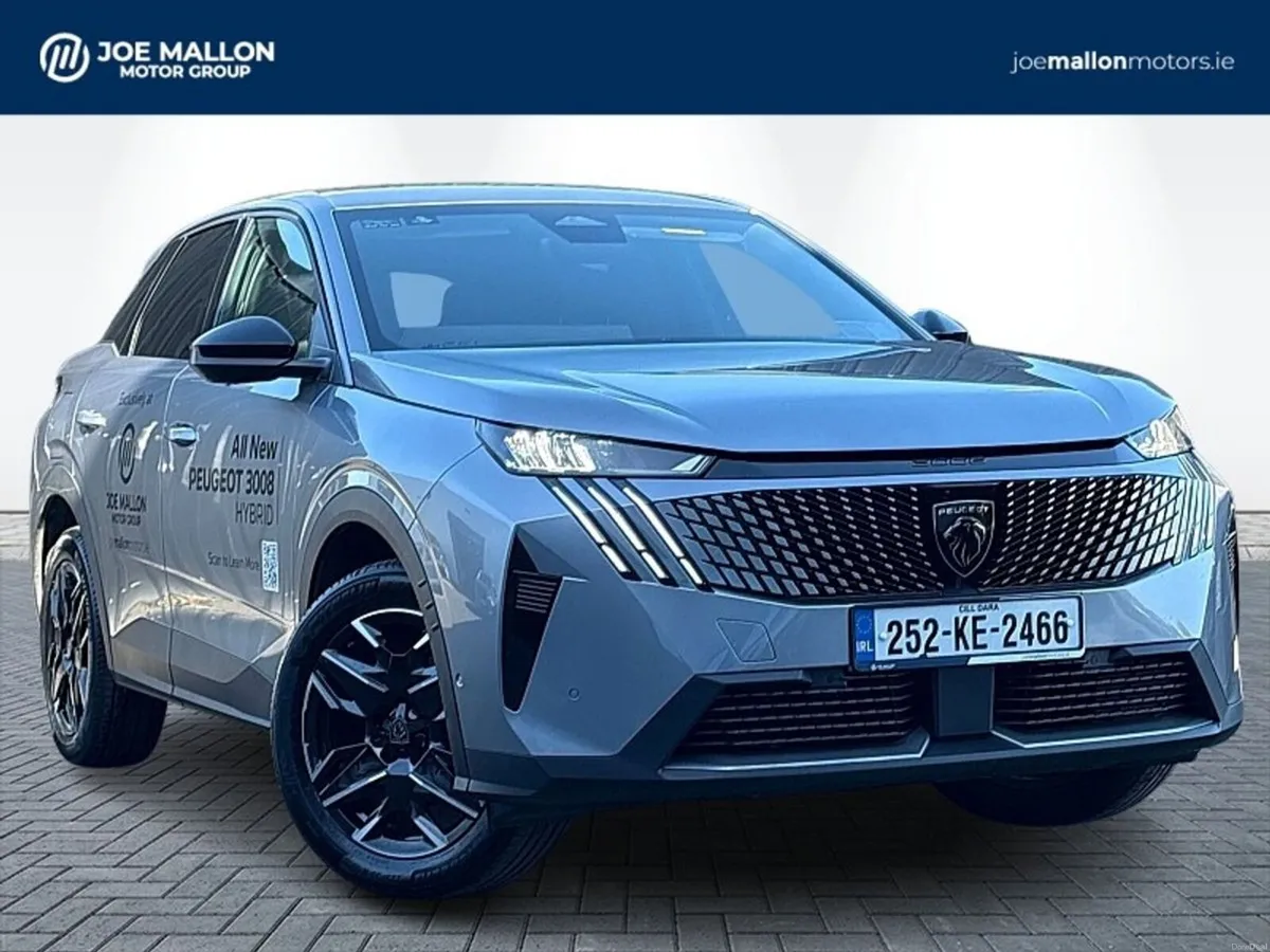 Peugeot 3008 1.2 MHEV 145bhp eDCS6 Allure ** Amazi - Image 1