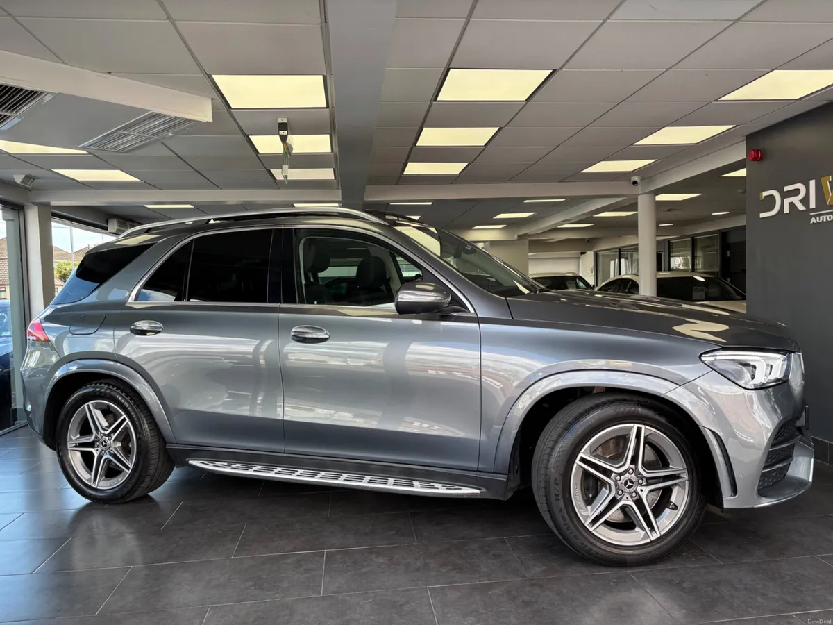 Mercedes-Benz GLE 2022 - Image 1