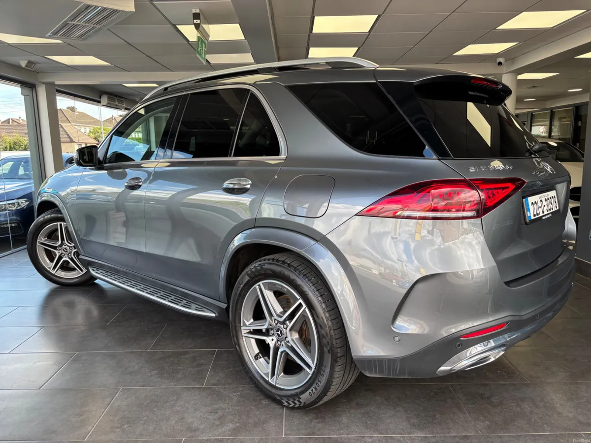 Mercedes-Benz GLE 2022 - Image 2