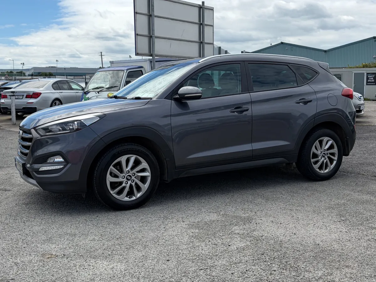 2017 Hyundai Tucson 1.7 CRDI Executive Nct 03/27 - Image 3
