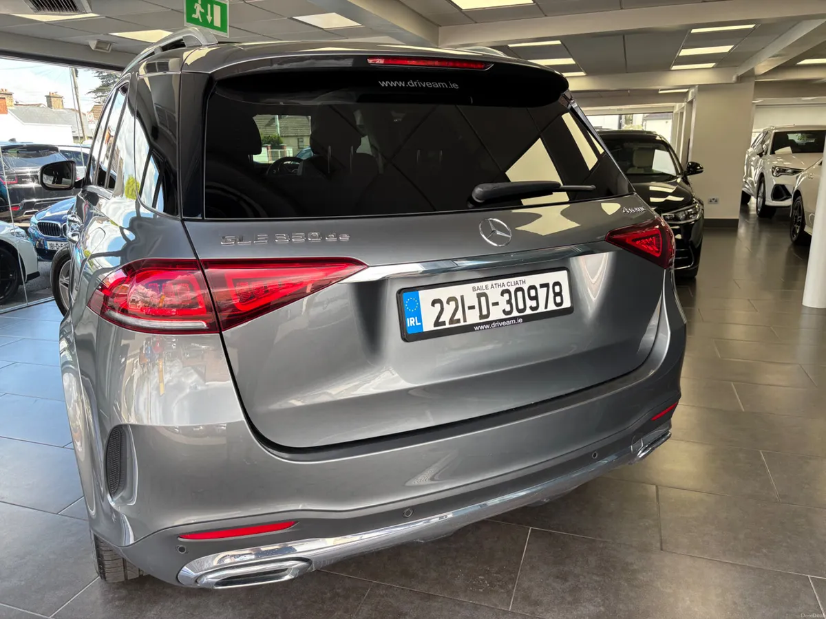 Mercedes-Benz GLE 2022 - Image 3