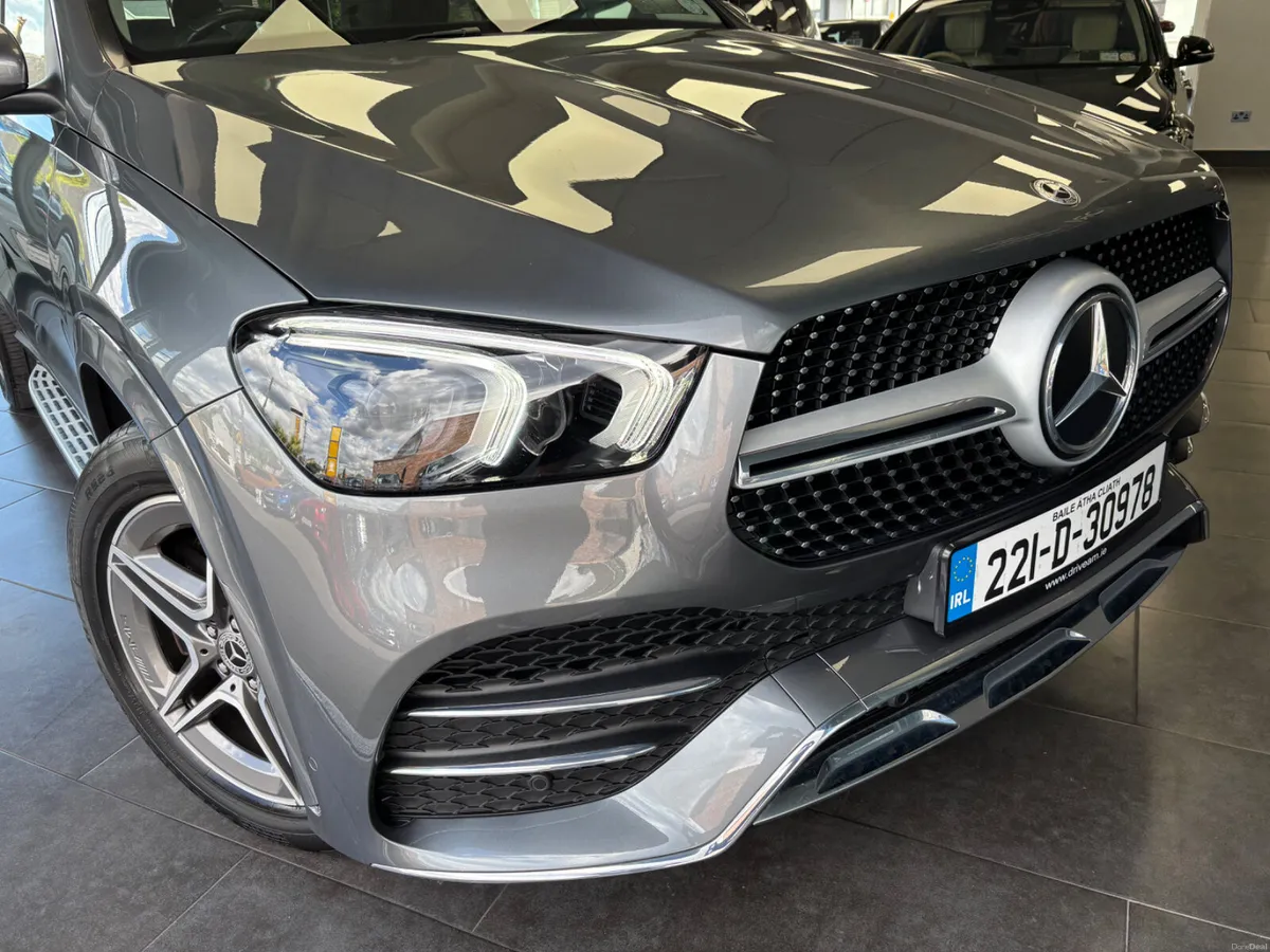 Mercedes-Benz GLE 2022 - Image 6
