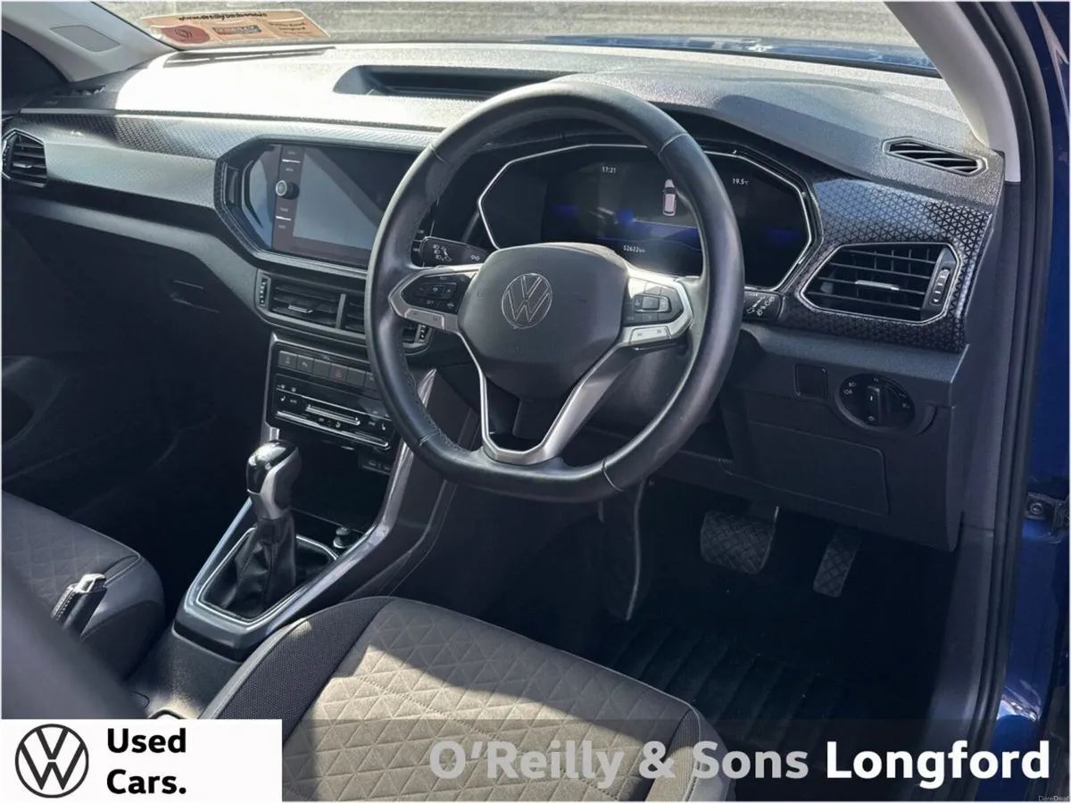 Volkswagen T-Cross Style 1.0 TSI 110HP DSG - Image 5