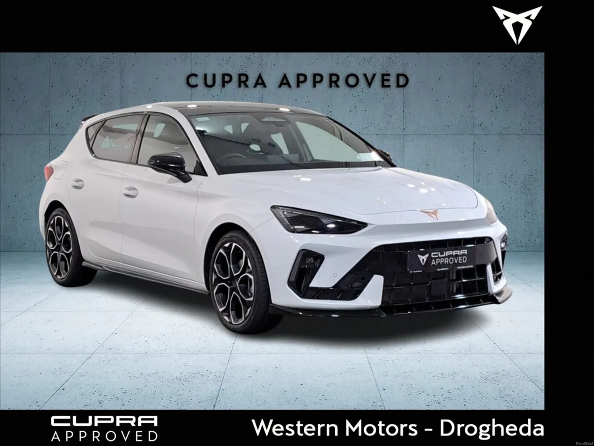 Cupra Leon V2 1.5eTSI 150hp DSG - Image 1