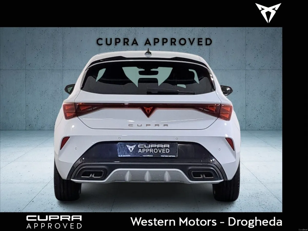 Cupra Leon V2 1.5eTSI 150hp DSG - Image 5
