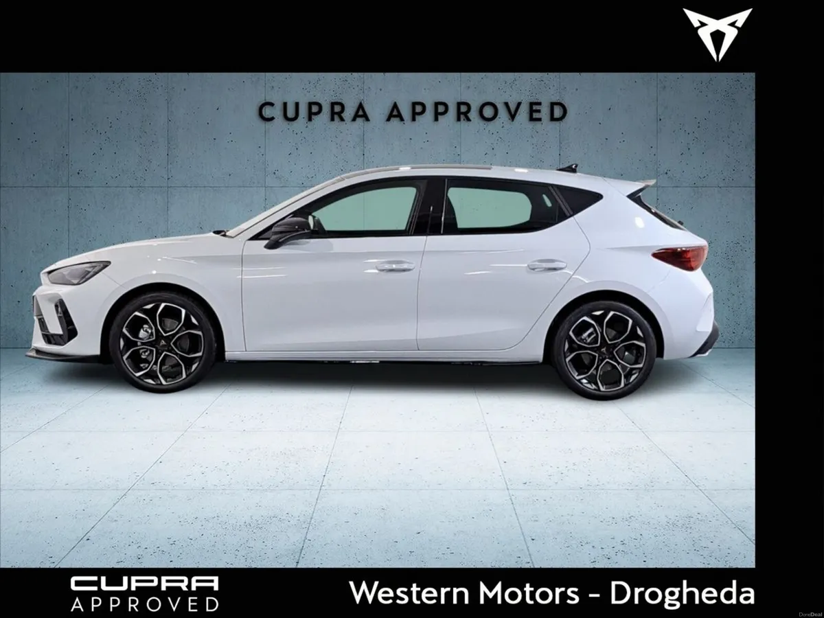 Cupra Leon V2 1.5eTSI 150hp DSG - Image 3