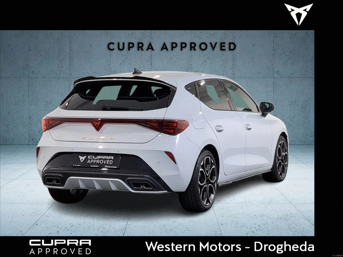 Cupra Leon V2 1.5eTSI 150hp DSG - Image 4