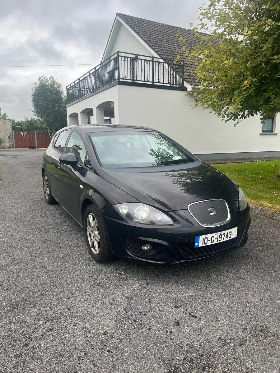 Seat Leon 1.6 TDI NCT 12/26 - Image 1