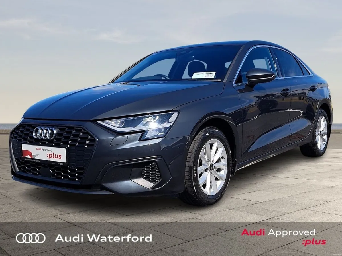 Audi A3 30 Tdi Attraction (Camera, Heated Seats) f - Image 3