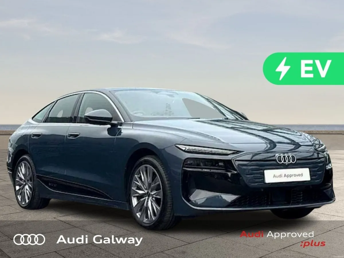 Audi A6 Sportback e-tron E-TRON SPORT SPORTBACK A/ - Image 1