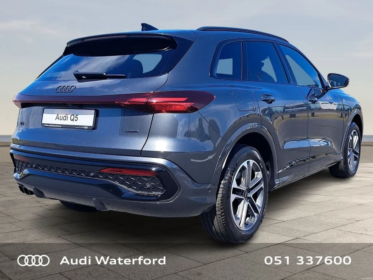Audi Q5 Q5 40 TDI Quattro S-line from €755 per mon - Image 5