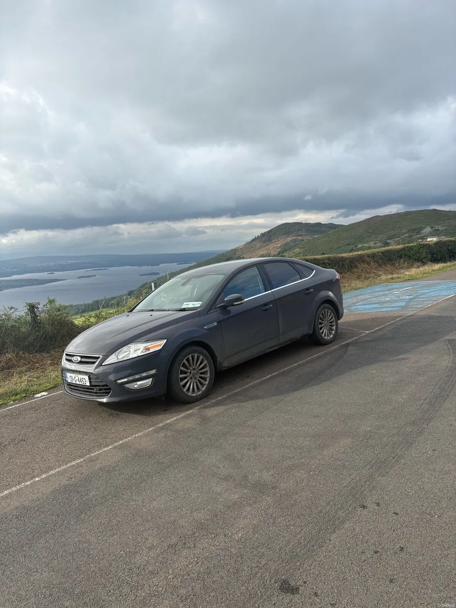 Ford mondeo - Image 1