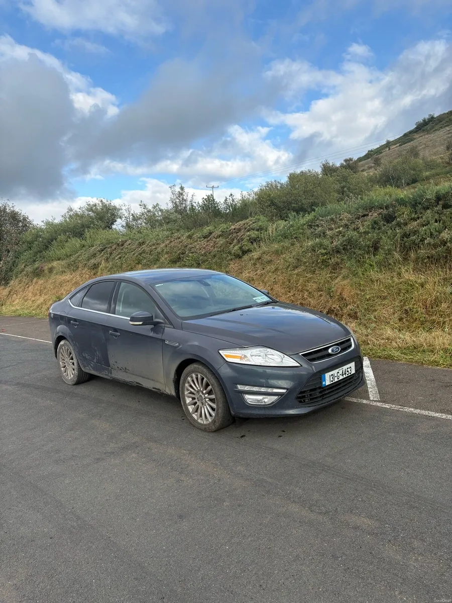 Ford mondeo - Image 3