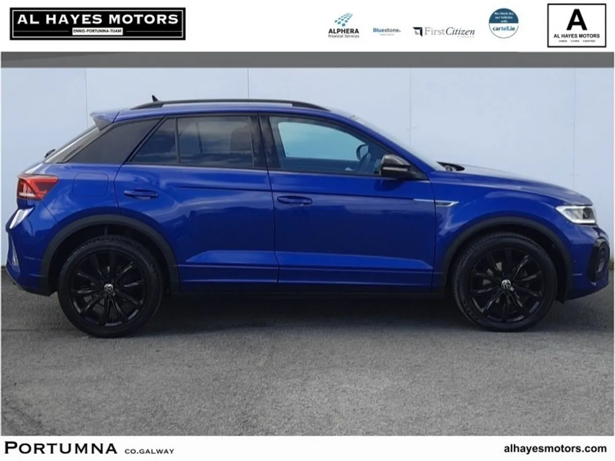 Volkswagen T-Roc R-Line 2.0 TDI - Image 6