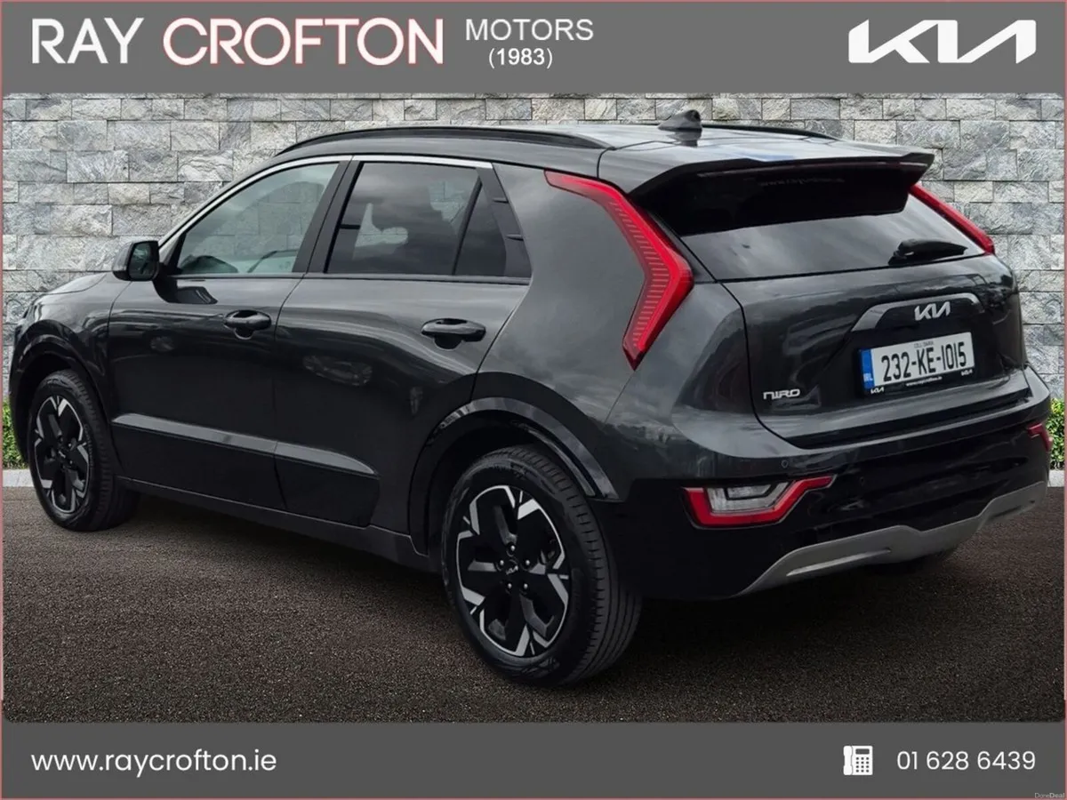 Kia Niro Niro EV K3 - Image 3