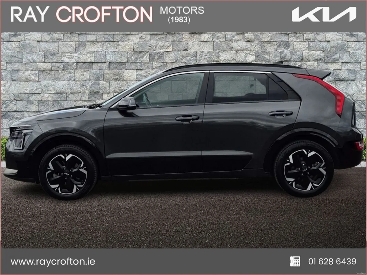 Kia Niro Niro EV K3 - Image 5
