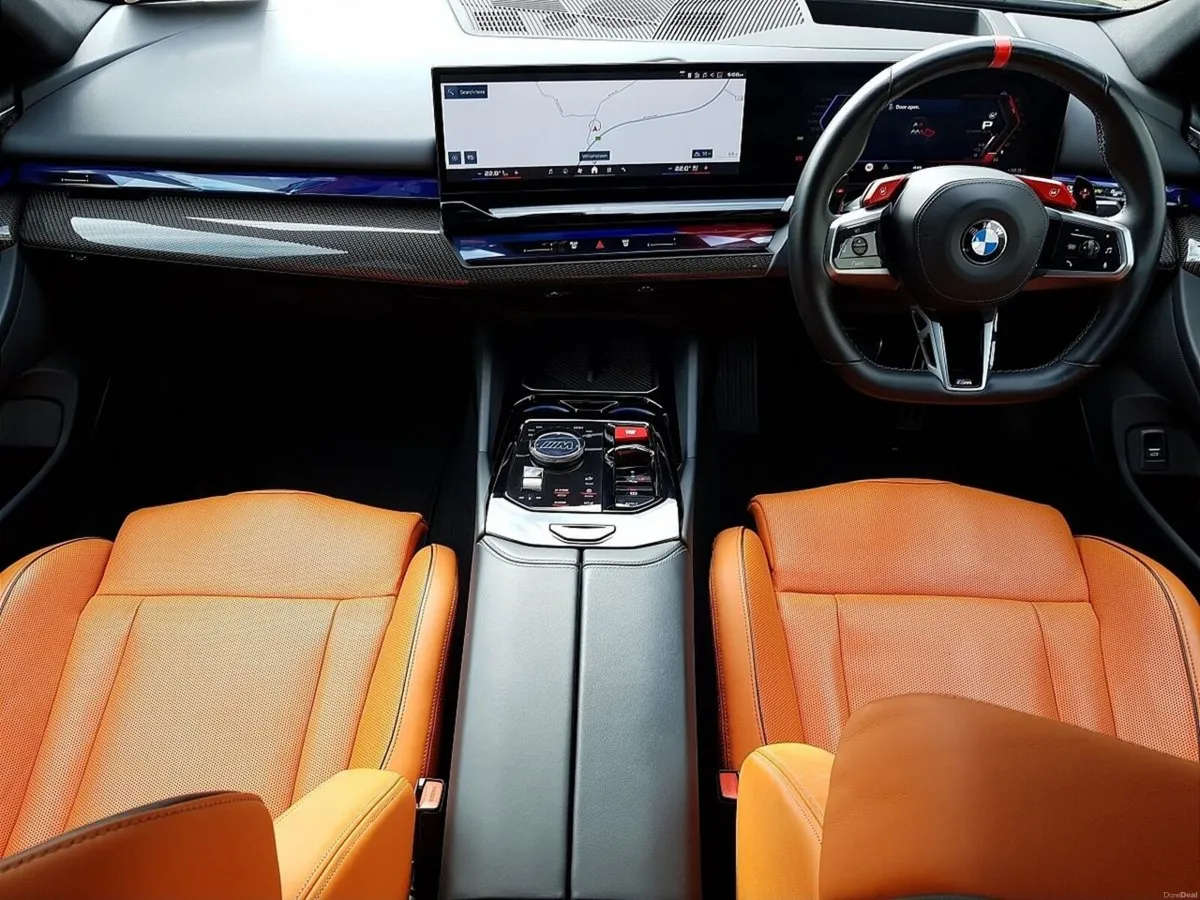 BMW M5 M5 Saloon - Image 4