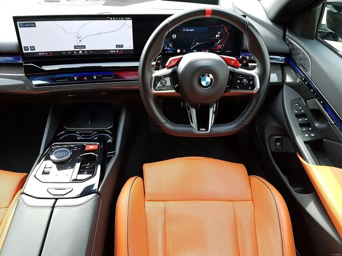 BMW M5 M5 Saloon - Image 5