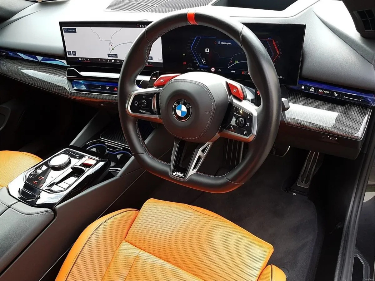 BMW M5 M5 Saloon - Image 6