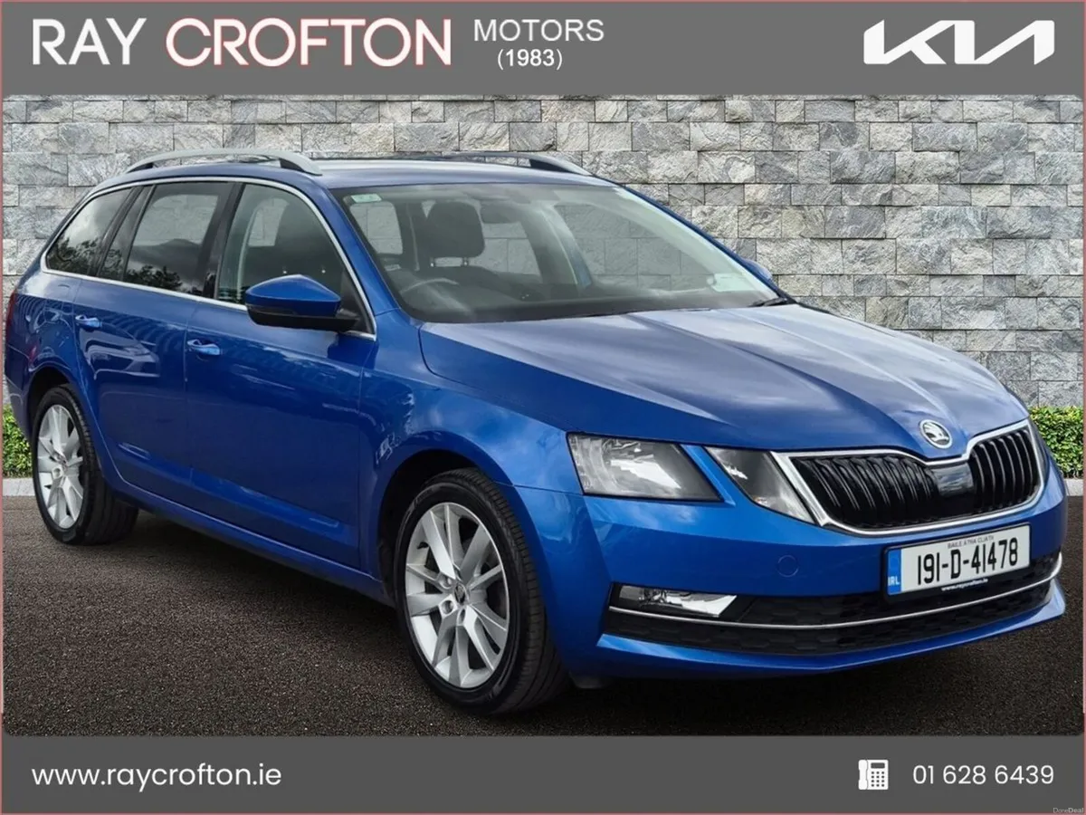 Skoda Octavia COMBI STYLE 1.6TDI 115HP - Image 1