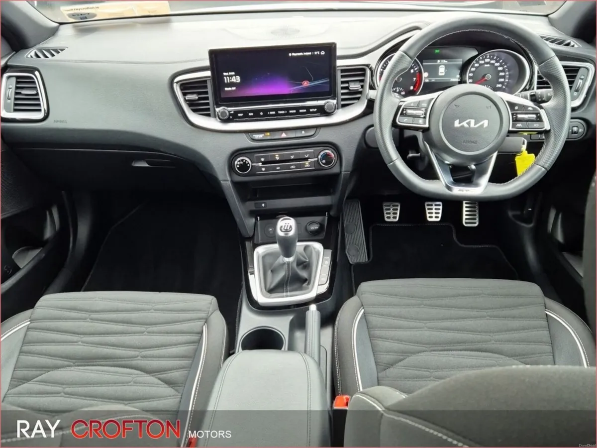 Kia Ceed 1.0 GT Line Petrol - Image 4