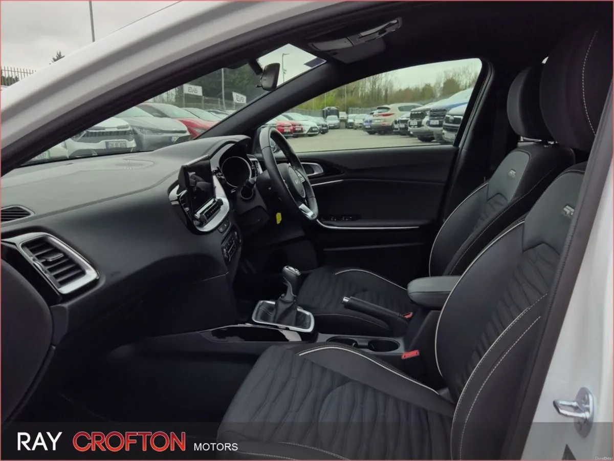 Kia Ceed 1.0 GT Line Petrol - Image 6
