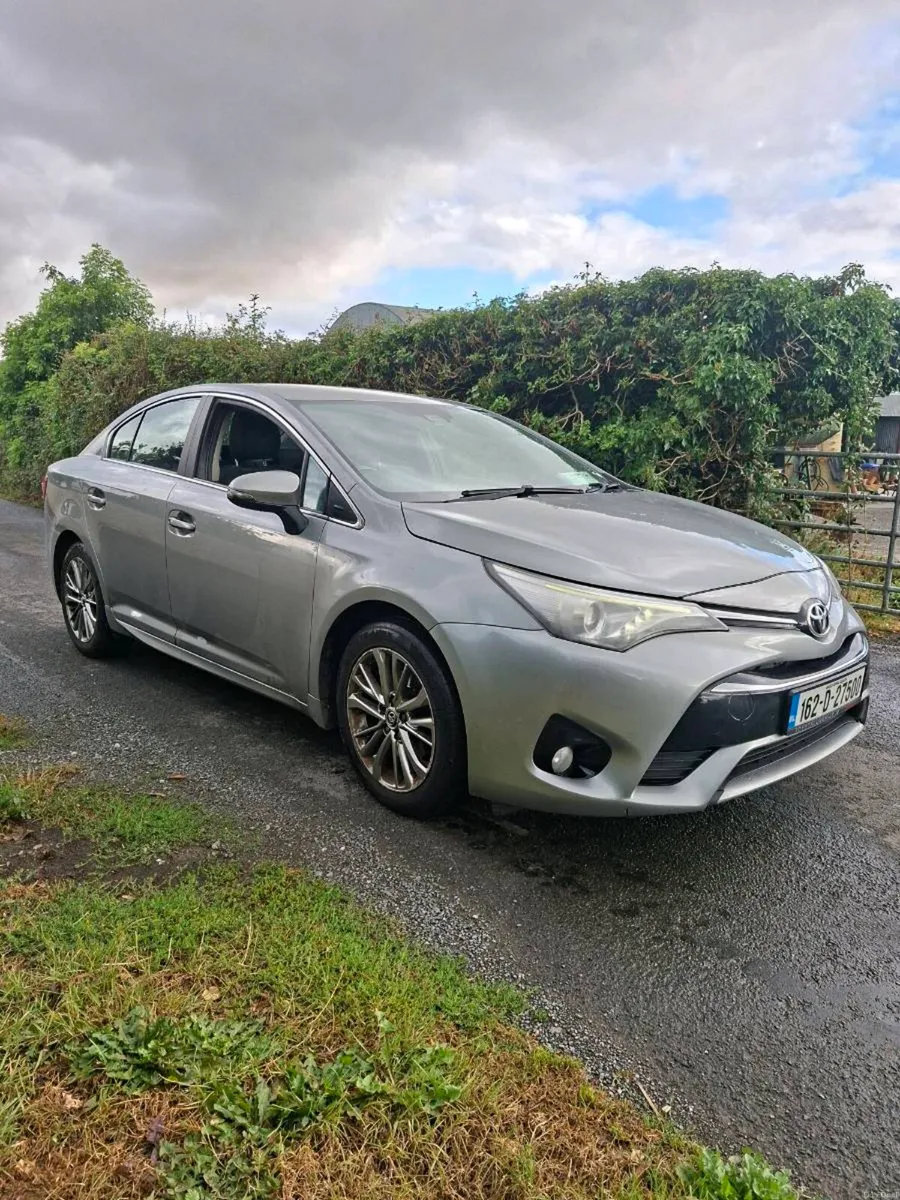TOYOTA AVENSIS 2016 - Image 1