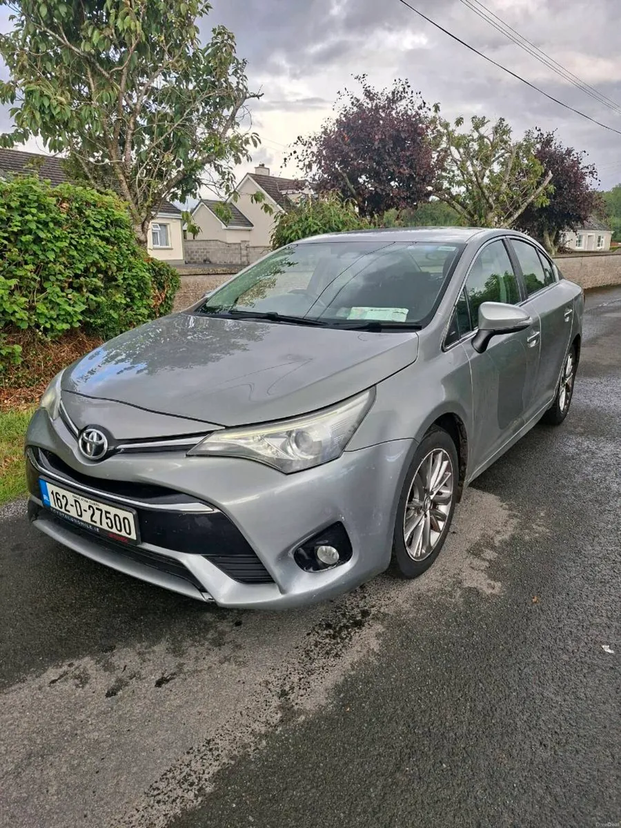 TOYOTA AVENSIS 2016 - Image 3