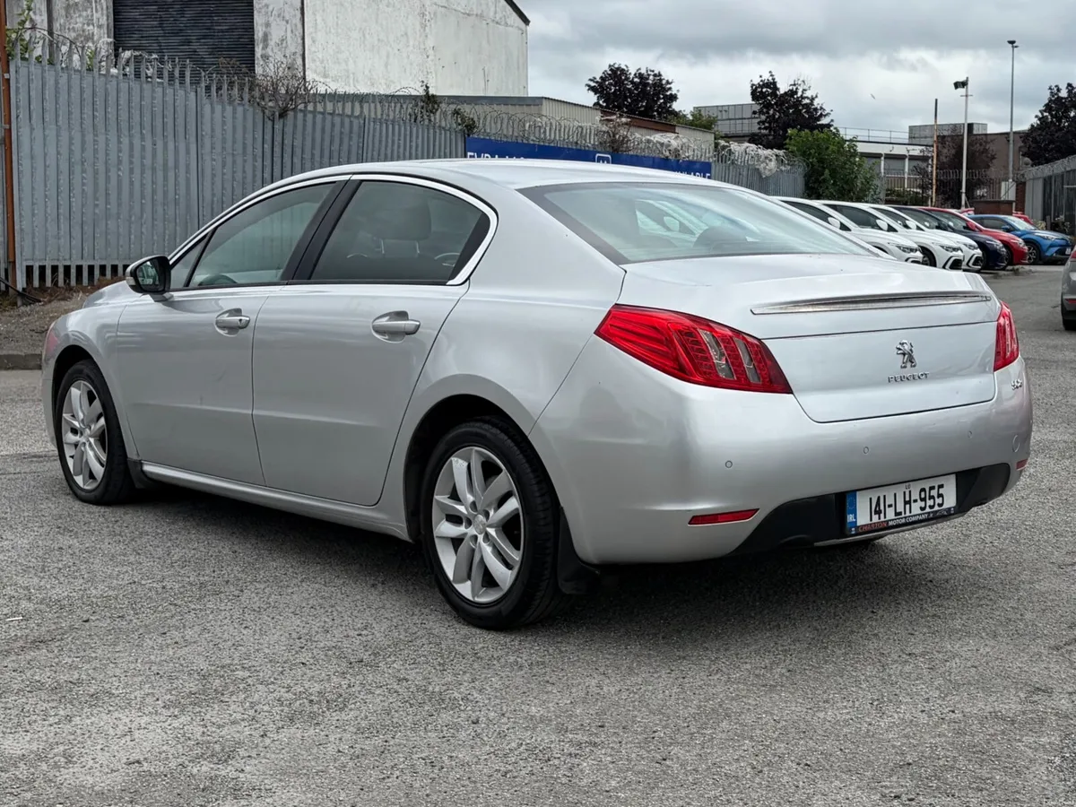 2014 Peugeot 508 1.6 HDI ACTIVE Nct 06/27 - Image 6
