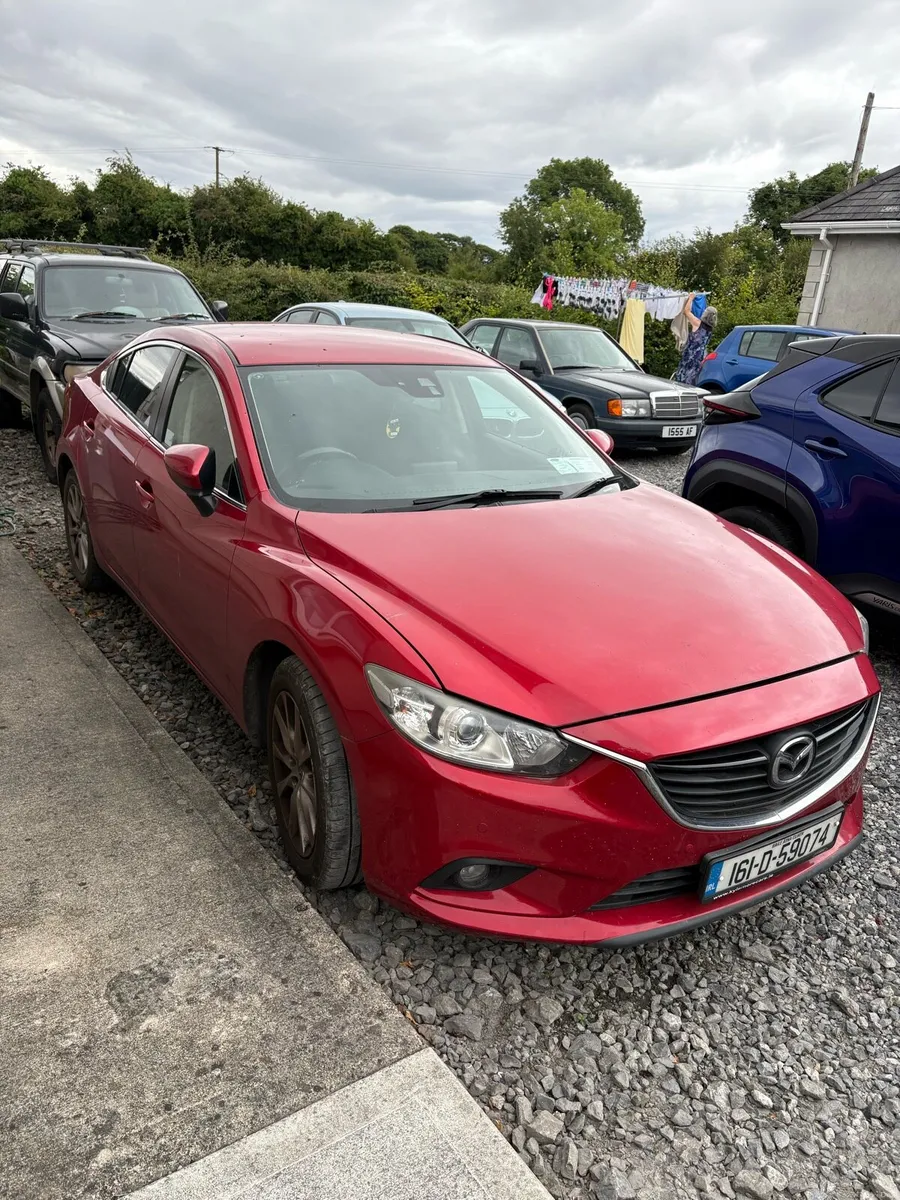 2016 Mazda 6 - Image 1