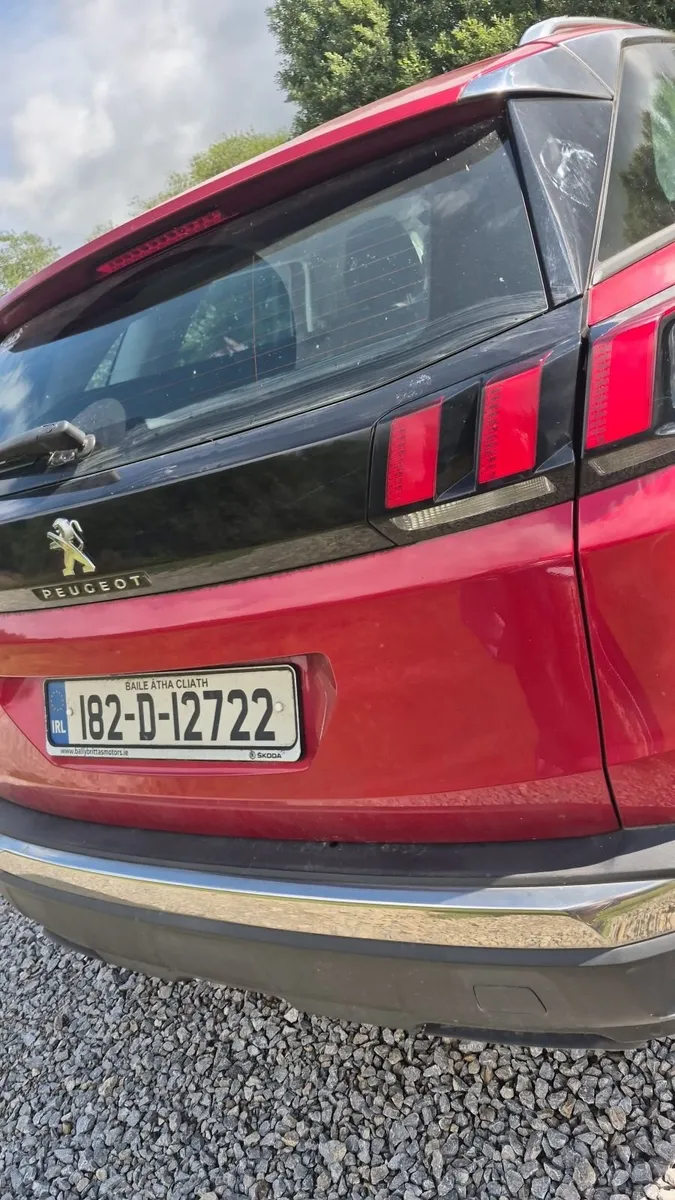 Peugeot 3008 2018 - Image 2