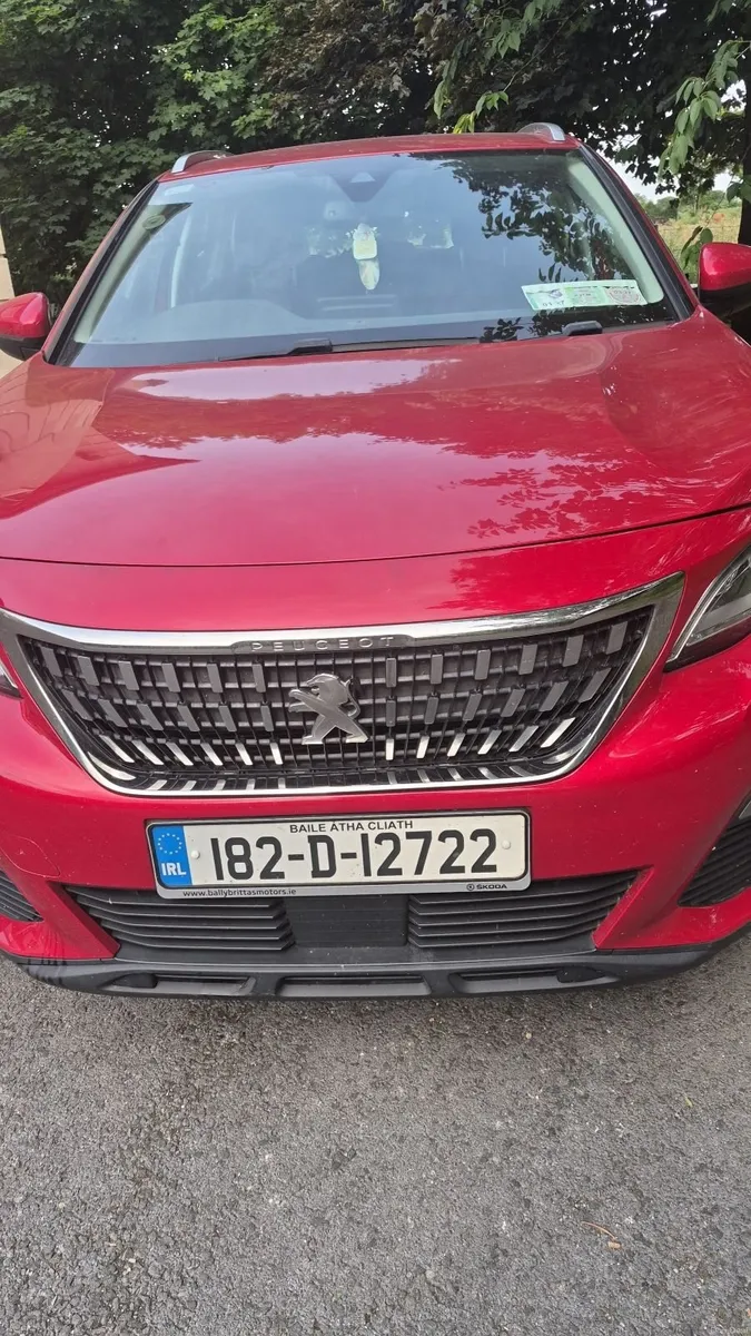 Peugeot 3008 2018 - Image 3