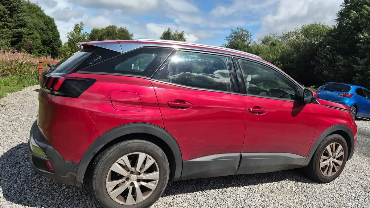 Peugeot 3008 2018 - Image 5